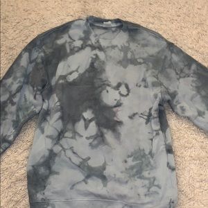 TIE DYE CREW NECK